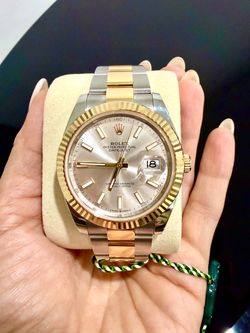 Rolex watch Datejust 41