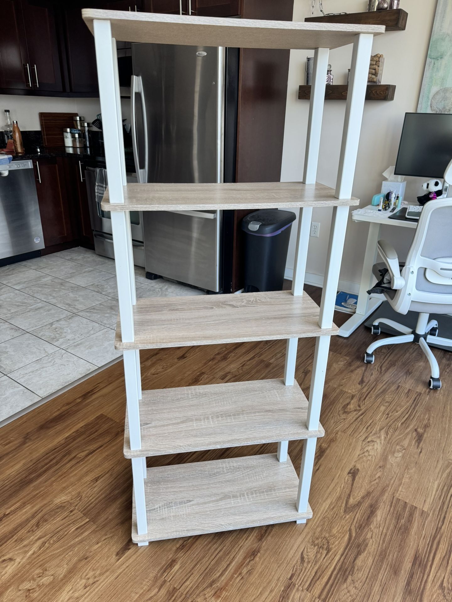 Plastic Shelving Unit/Pantry shelves