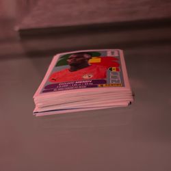 FIFA World Cup Stickers