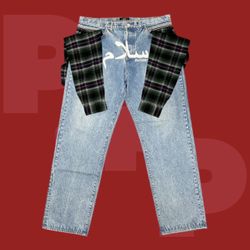 Supreme UNDERCOVER Layered Jean (38)