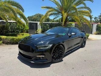 2016 Ford Mustang