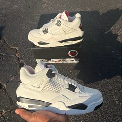 Jordan 4 Flight Club