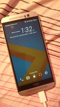 Htc One M9