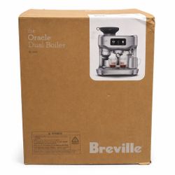 Breville The Oracle Jet Espresso Machine | Brand New