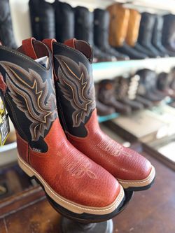 Botas Para Trabajo 🦺