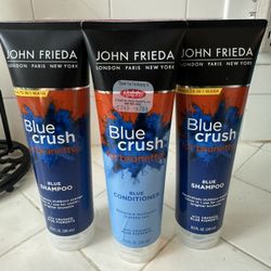John Frieda Shampoo And Conditioner 