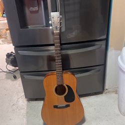 Alvarez Guitar