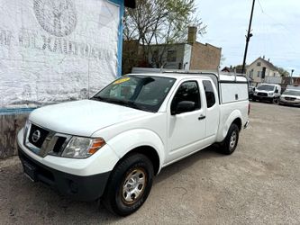 2015 Nissan Frontier