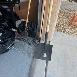 Land Scapping  Tools 