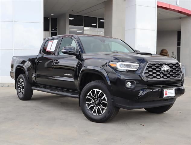 2021 Toyota Tacoma