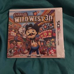 Carnival Games: Wild West 3D