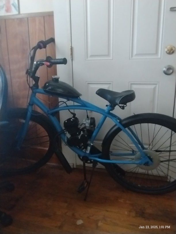 Motor Bike