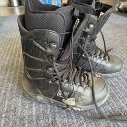 DC Shoes Snow Boots Men’s