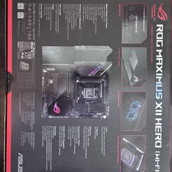  ASUS ROG Maximus XII Hero (Wi-Fi)