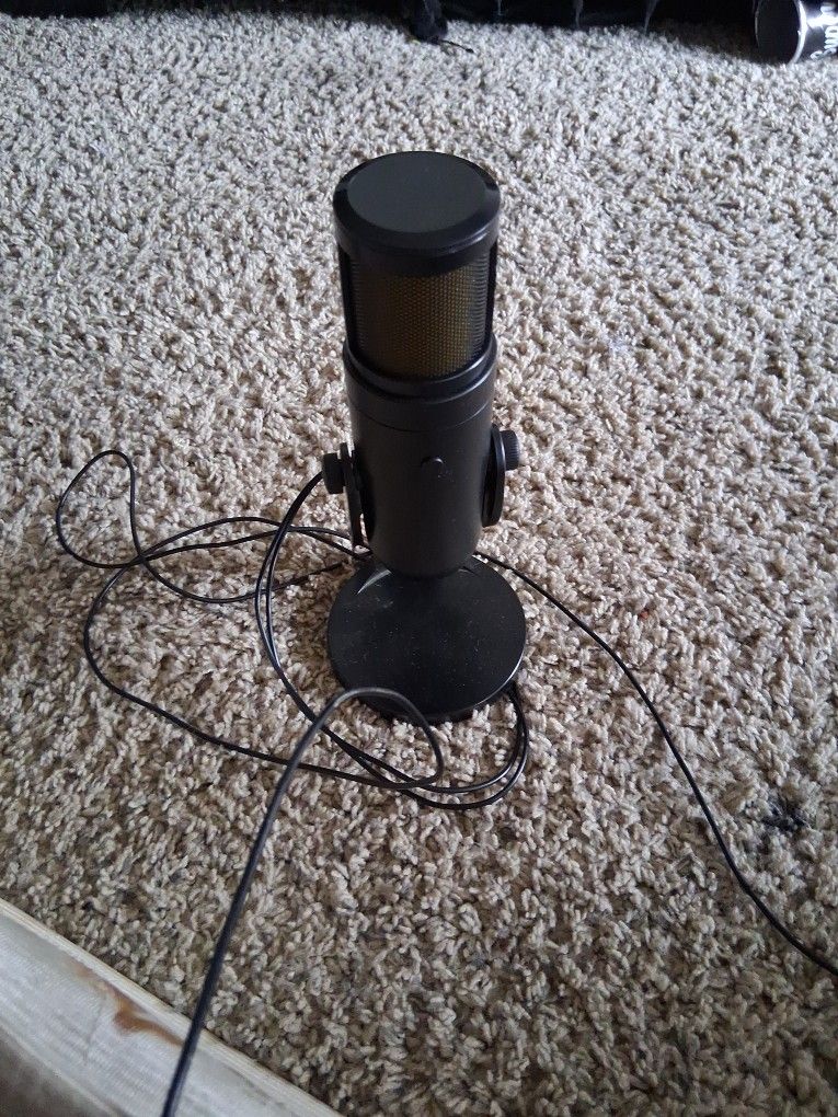 Led Mic