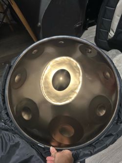 Beginner Handpan - D Kurd