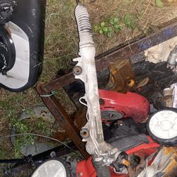 2009 Ford Ranger Rack And Pinion
