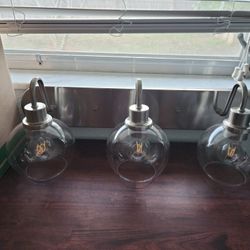 Brand New Light Fixture 