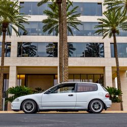 Honda Eg 