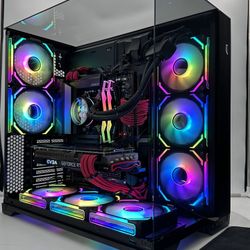 *Final Sale* Nvidia RTX 3090 AMD Ryzen 5 7600 32GB RAM 2TB SSD DDR5 RGB Gaming PC