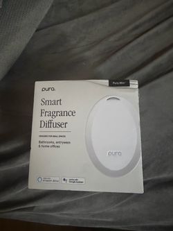 Brand New Pura Smart Plug-In Diffuser