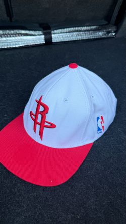 Mitchell & Ness Houston Rockets NBA Snapback Hat