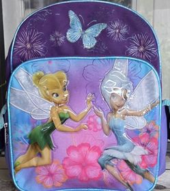 Brand New 12"  Ariel  Backpack 