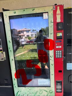 Vending machines