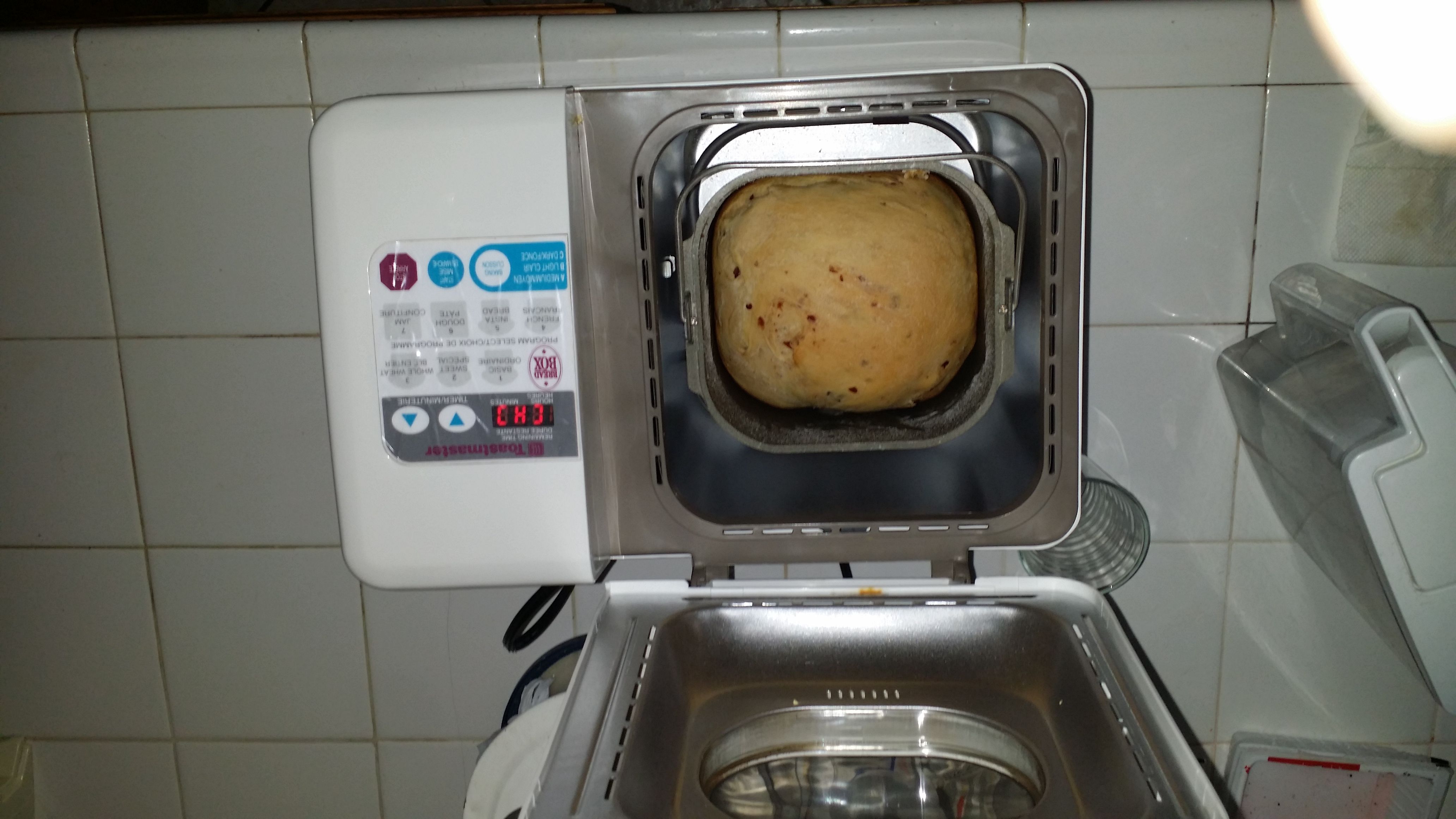 Toastmaster Bread Maker