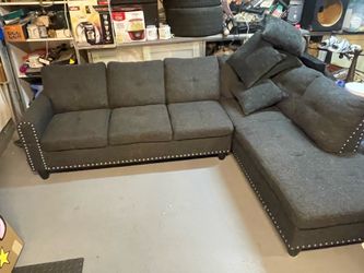 Beautiful Sectional