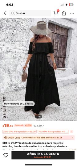 Shien Dress XXL