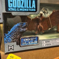 GODZILLA KING OF THE MONSTERS