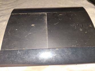 Sony PlayStation 3 Slim Console