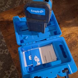 Empire Laser With Case