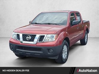 2019 Nissan Frontier