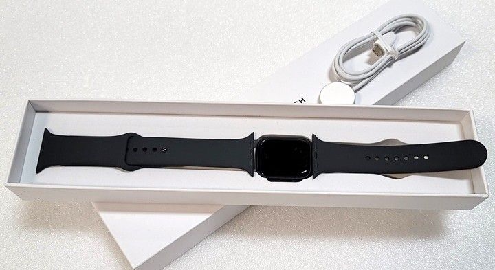 Apple Watch Series 9 41mm Midnight Black