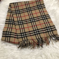 UNBRANDED SCARF “NO TAGS”