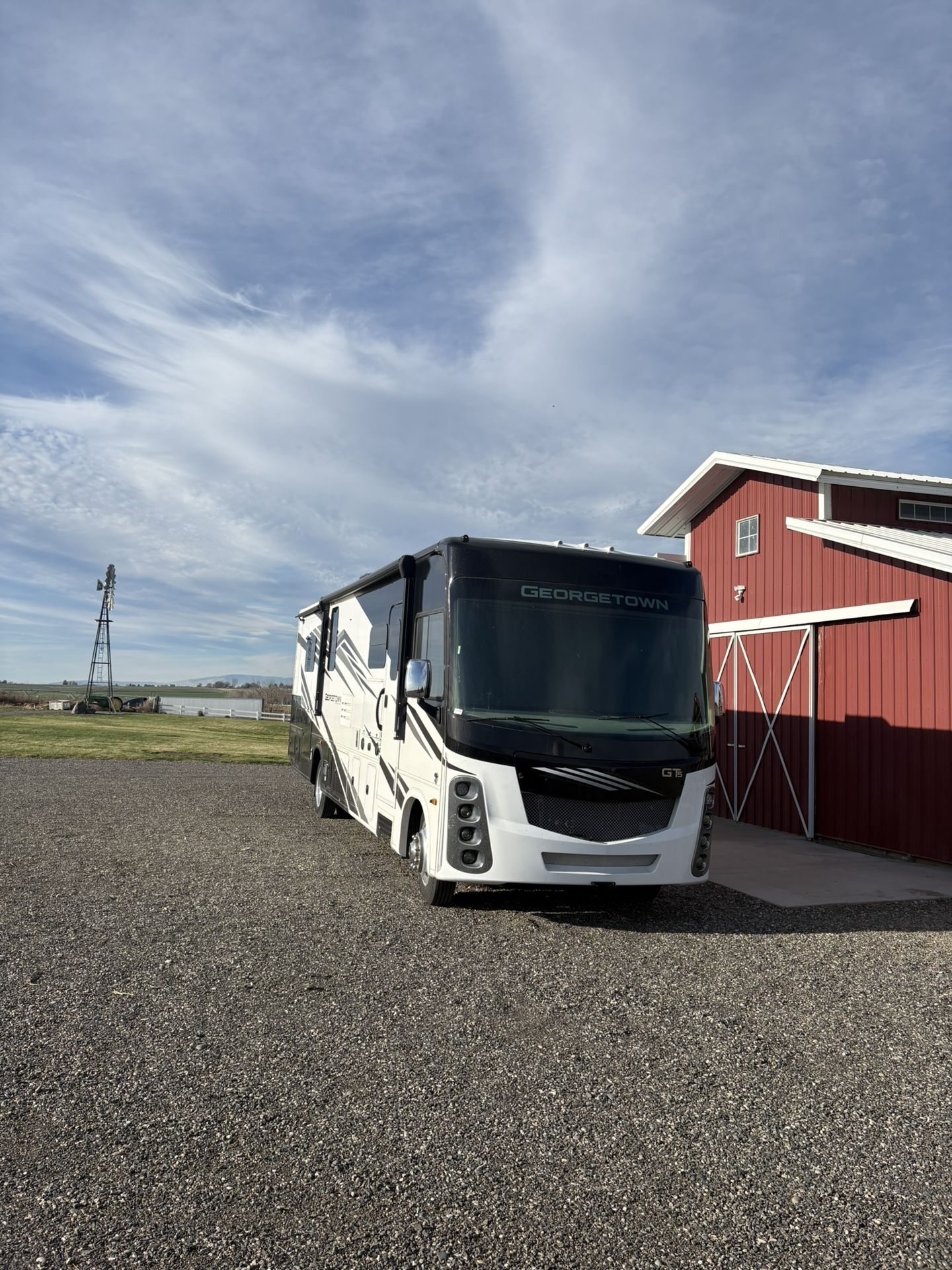 2022 Georgetown Forest River GT5 34m5