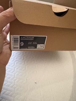 Nike slides