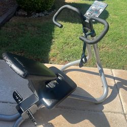 Precor Stretcher