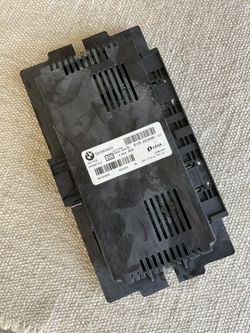 BMW Module Computer