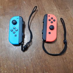 Nintendo Switch Joycon Set