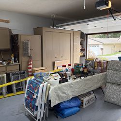 EATATE SALE - EVERYTHING GOES!