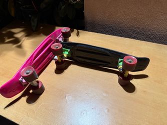 Penny Skateboards .