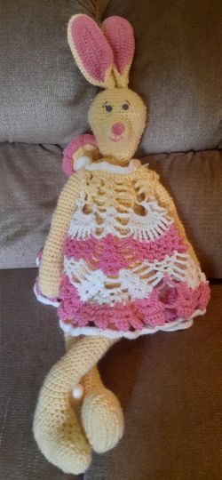  Ira Rott

Sunny the princess bunny

