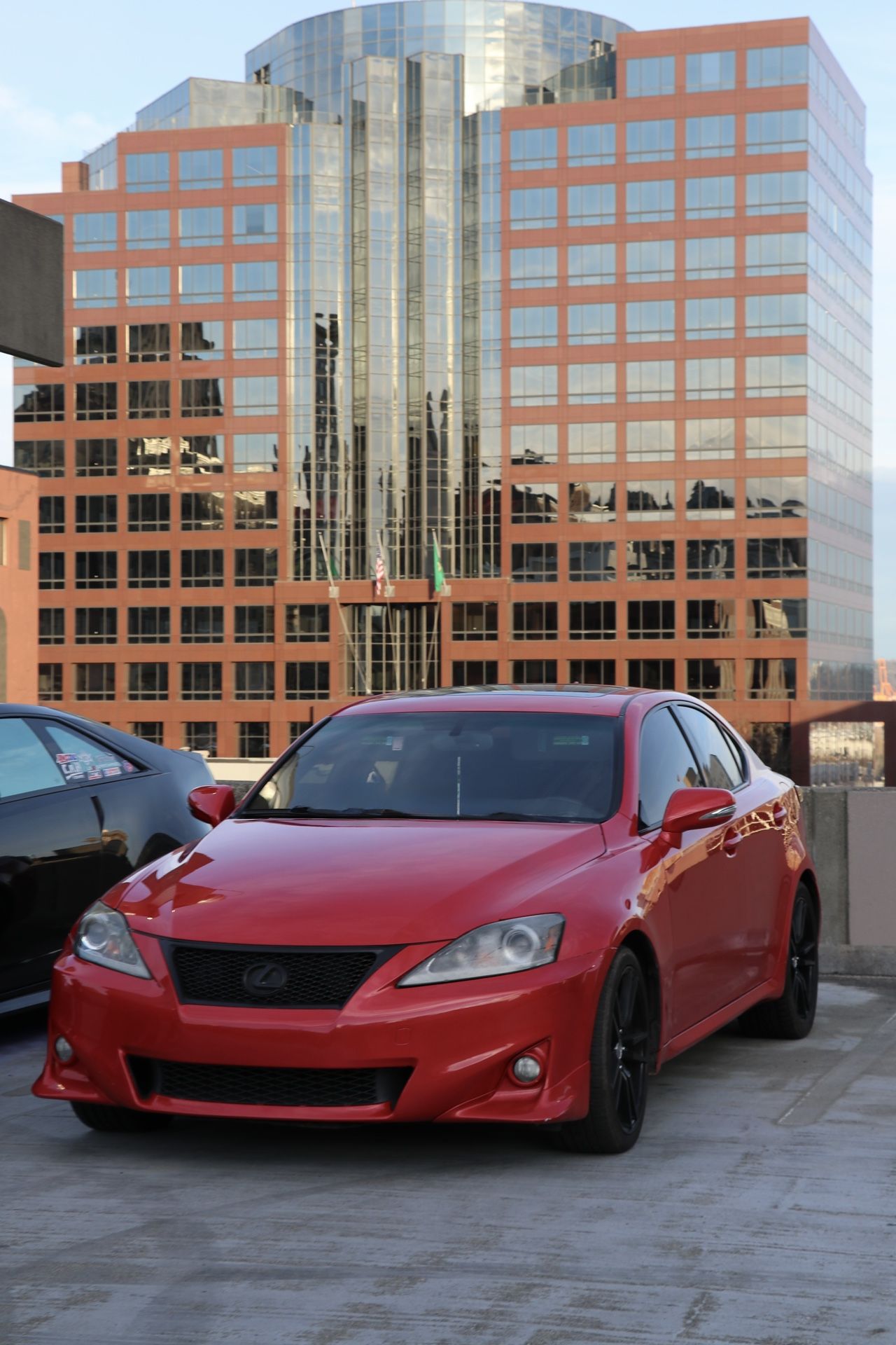 2012 Lexus IS 250