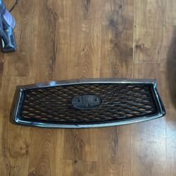 Infiniti Q50 Grill