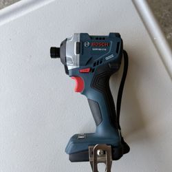 Bosch 18 Volts Impact Driver $100 Price Firm Tool Only