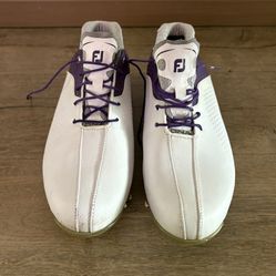 FootJoy DNA Men’s Golf Shoes – Size 9.5 Like New – Only Worn Once