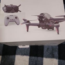 DJI FPV Drone